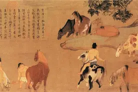 唐朝出现了中国最早的清真食品，其在唐朝饮食结构中扮演什么角色图片