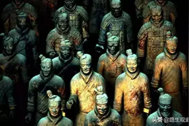 塞种人是中国人吗？秦始皇统一中国的军队里，也有着他们的身影图片