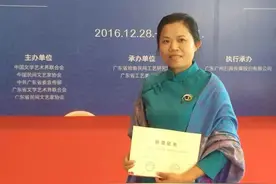 现代“清明上河图”：《大美潮汕》剪纸长卷——谢燕珊剪纸艺术图片
