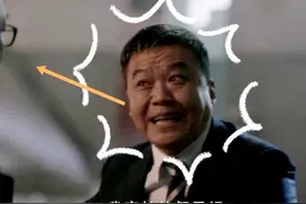 《扫黑风暴》海总火了！拍7天我就5场戏，现编“你跟老子玩江湖”图片