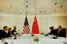 王毅布林肯罗马之会，华府首提中美合作释放了何种信号？图片