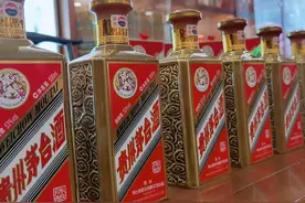 燕京八景茅台图片