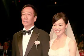 郭台铭小24岁娇妻值不值？1500亿没份分，生3胎还要追生？图片