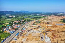 恒大为何看好红安？再建一座40万人口新城，红安有望撤县设市！图片