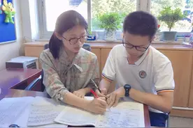 中考结束后补高中课程成流行，家长要不要跟风补？高中老师这么说图片