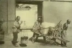 这么大范围运冰块，好久不见图片