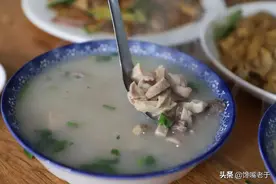 炖羊肉汤时：谨记“1不要2不放3放”，羊汤不膻不腥又鲜美图片