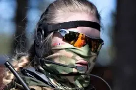 全球唯一女子特种部队，不漂亮的不录取，实力碾压男特种兵图片