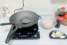 美的匀火电磁炉，告别糊锅，轻松随心烹饪图片
