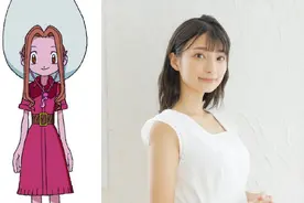 数码宝贝声优阵容图片