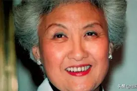 黄宗英：一生四次婚姻，18岁初婚，18天后，丈夫因心脏病离世图片