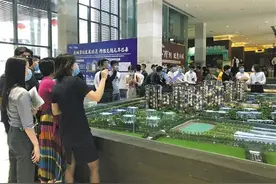 新盘亮相+名校加持！番禺东楼市嗨起来图片
