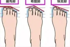 女人“脚型”一般分为这3种！如若你是第1种，穿凉鞋很好看！图片