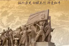 义乌市文联古今文学研究院：依江而生有厚余——访抗战老兵余依江图片