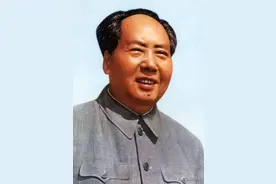 带领红军革命，坚持抗日，晚年毛泽东嘱咐把他的骨灰撒到长江喂鱼图片