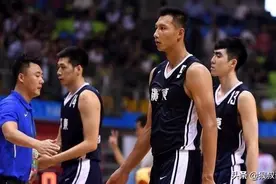 杜锋继续挂帅！沈梓捷替代阿联，2米22小姚明火线驰援，广东稳了图片