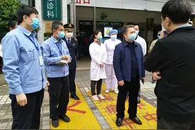 70后卫健委“老兵”拟履新职，还创了个全国首位图片