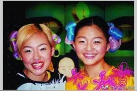 果然只有费玉清的OB恰恰，治得了大小S的无厘头图片