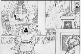 东周列国志318：橘生南国为橘，生北国则为枳图片