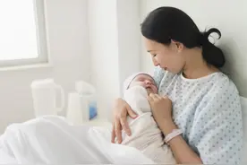 坐完月子身体若有四个变化，代表宝妈很有福气，恢复不错，有你吗图片