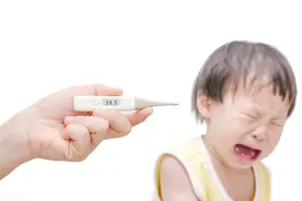 孩子发热怎么办？家长需要了解这些图片