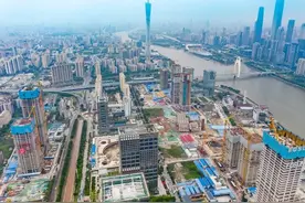 海珠丨盘点“广州试验区”琶洲核心片区今年投资，我们发现了这些秘密图片