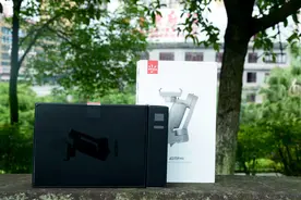 创新折叠设计，拍摄制作一步到位——MOZA魔爪 Mini MX开箱图片
