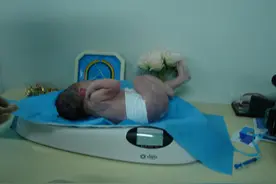 生出来就5斤，胎儿那么大，是怎么从产道生出来的？图片