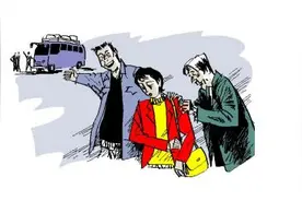 故事：换亲悲喜剧（百姓故事）图片