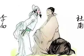 若唐朝诗坛是一间民房，诗人有何流派，分别代表哪一种家具图片