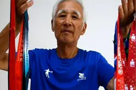 70多岁完成“超级铁人三项”比赛 这些健身“大咖”不简单图片