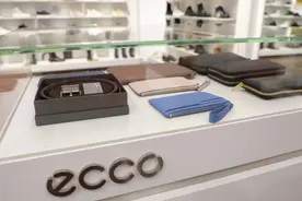 【兜知精选】ECCO爱步 让走路成为一种享受图片
