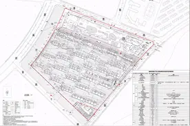 最新公示丨建发悠阅城/万科大都会南区规划公布 拟建40栋建筑图片
