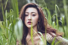 朱圣祎性感妩媚写真图片图片