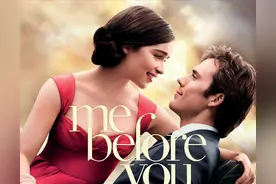 高分催泪爱情电影-《me before you》遇见你之前图片