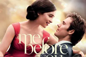 高分催泪爱情电影-《me before you》遇见你之前图片