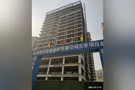 唐山市区烂尾楼盘点，网友：居然这么多！图片