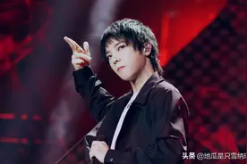 华晨宇为何容易招黑？《歌手》夺冠实至名归！娱乐圈里苍老的小孩图片