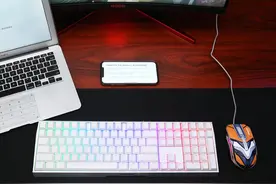 CHERRY MX 3.0S三模无线游戏机械键盘评测：好饭不怕晚图片
