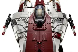 乐高 LEGO 75275《STAR WARS》星战 A-wing Starfighter图片