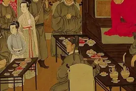 古代曾长期实行分餐制，为何会演变成后来的合餐制？图片