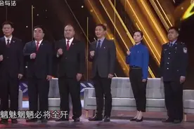 致敬扫黑一线丨洛阳的他们登上央视！讲述“狄治民涉黑案”背后的故事！图片