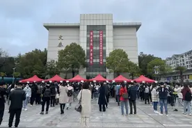 3197名考生顺利完成2021年硕士研究生复试图片