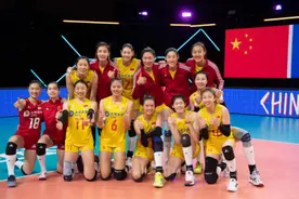 中国女排奥运12人终出炉！天津并非唯一大户，辽宁同有3国手参赛图片