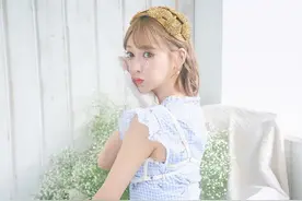 日本JK少女首登《PLAYBOY》封神！明日花不香了？图片
