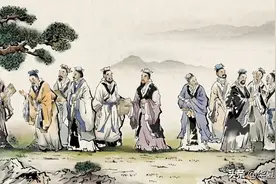 学费用肉抵 盘点古人是如何开学的图片