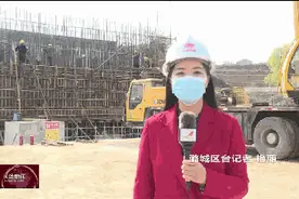 长治：国道207改扩建工程加快推进 第一标段十月通车图片