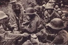 兵败豫湘桂：连饿着肚子的日军都打不过，这样的国军不配获得胜利图片