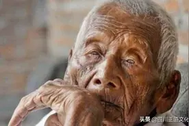 被“死神”遗忘的老人，跨越3个世纪！图片