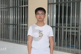 专访2020潢川高考文理科第一名！看看学霸们都是如何炼成的图片